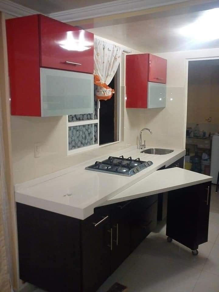 FutuMatrix's tweet image. Ideas creativas para tu cocina. @FutuMatrix #FutuMatrix