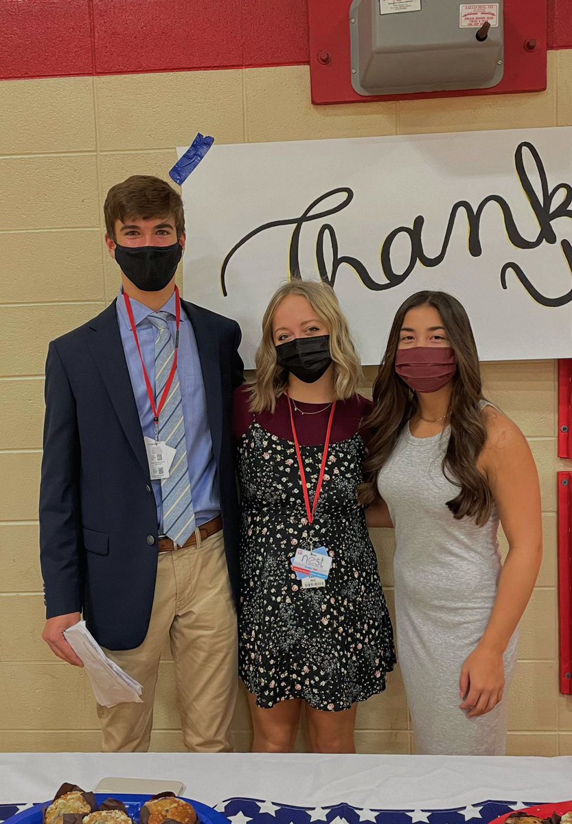 GHS Student Council tweet media