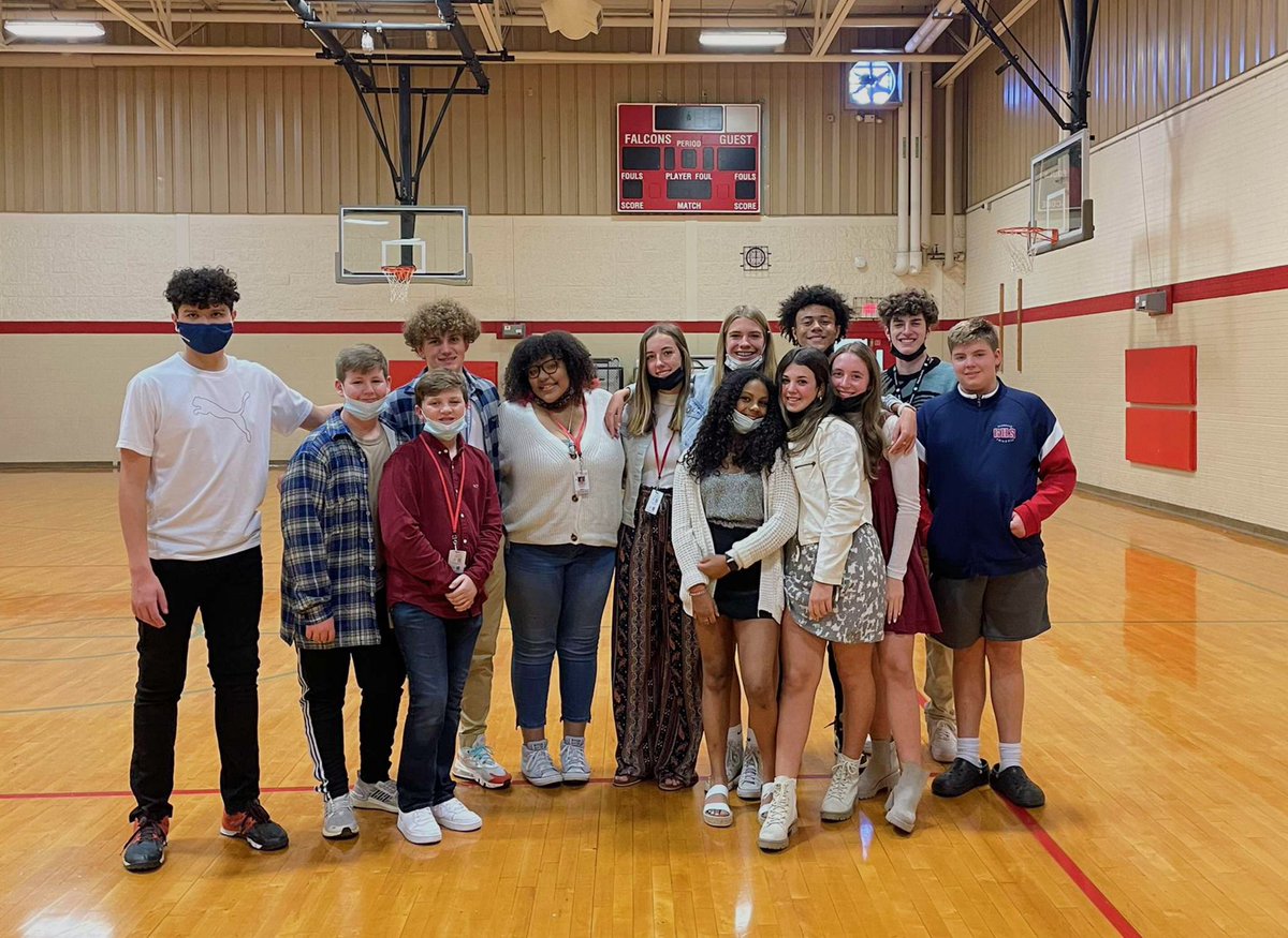 GHS Student Council tweet media
