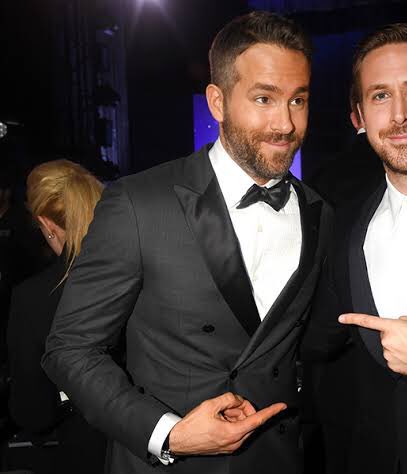 Happy birthday ryan gosling!   