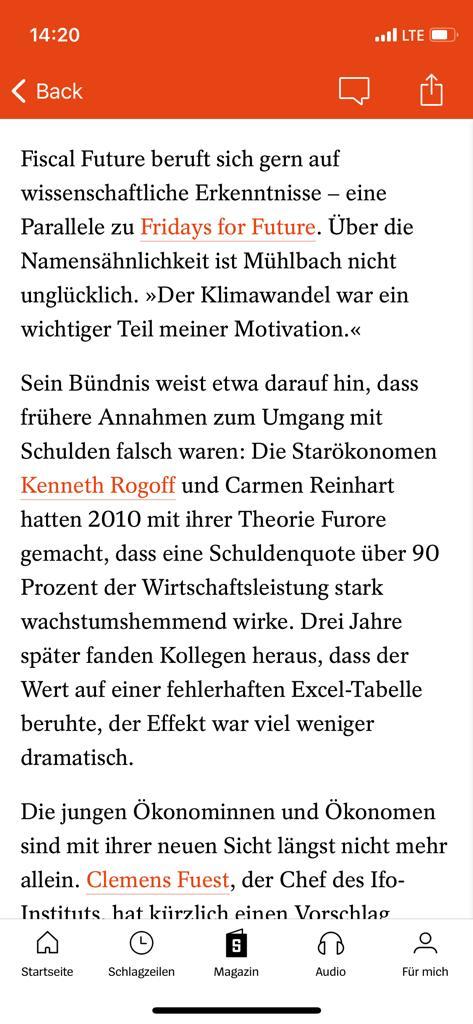 Carl Mühlbach (@carlmuehlbach) on Twitter photo Im morgigen <a href="/derspiegel/">DER SPIEGEL</a> könnt ihr nachlesen, was es mit <a href="/fiscalfuture_de/">FiscalFuture</a> und unserem Engagement für eine zukunftsfähige #Finanzpolitik auf sich hat 🥳 Im morgigen <a href="/derspiegel/">DER SPIEGEL</a> könnt ihr nachlesen, was es mit <a href="/fiscalfuture_de/">FiscalFuture</a> und unserem Engagement für eine zukunftsfähige #Finanzpolitik auf sich hat 🥳
