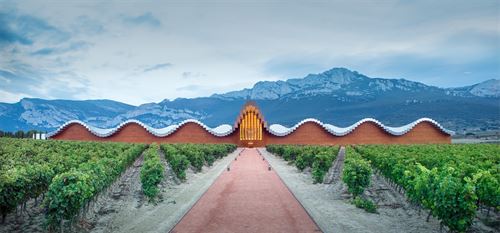 soniaestebanEP's tweet photo. Arte, arquitectura, vinos y viñedos, ideas para disfrutar de las bodegas españolas #enoturismo #DíaMundialdelEnoturismo2021 https://t.co/eQneE1Jfbw https://t.co/XYMj2QaL8p