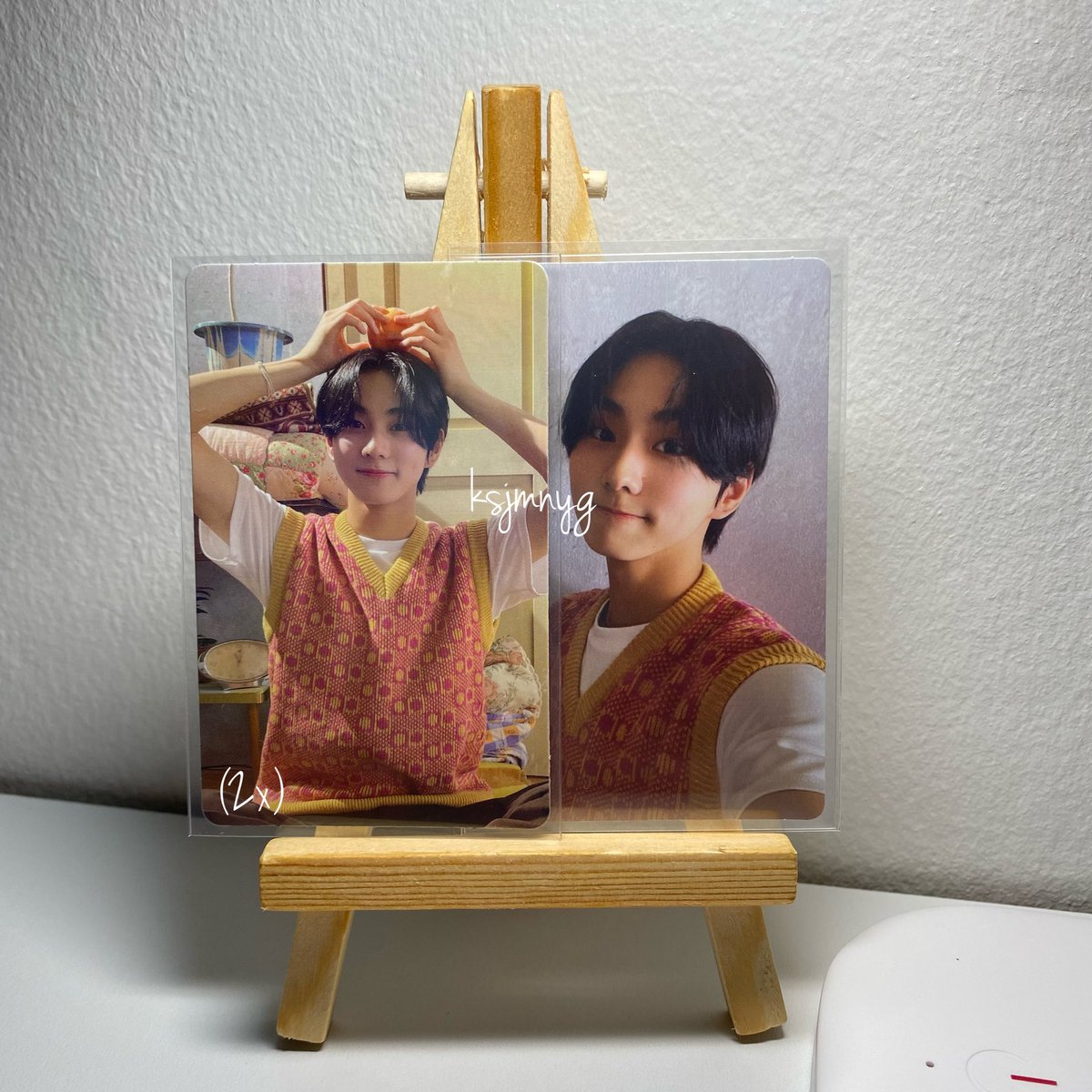 ksjmnyg's tweet photo. wtt lft ph 
╰ Have: OT7 Odysseus 
     Want: OT7 Charybdis

╰ Have: Hee &amp; Hoon &amp; Jungwon  
     Want: Any in my sister’s wishlist! 
      * main prio is heeseung 

╰ Have: Jungwon 2ND PO WV POB
     Want: Heeseung 2ND PO WV POB

⌗ enhypen dimension dilemma wtt lft ph https://t.co/EU2ysD8qWW