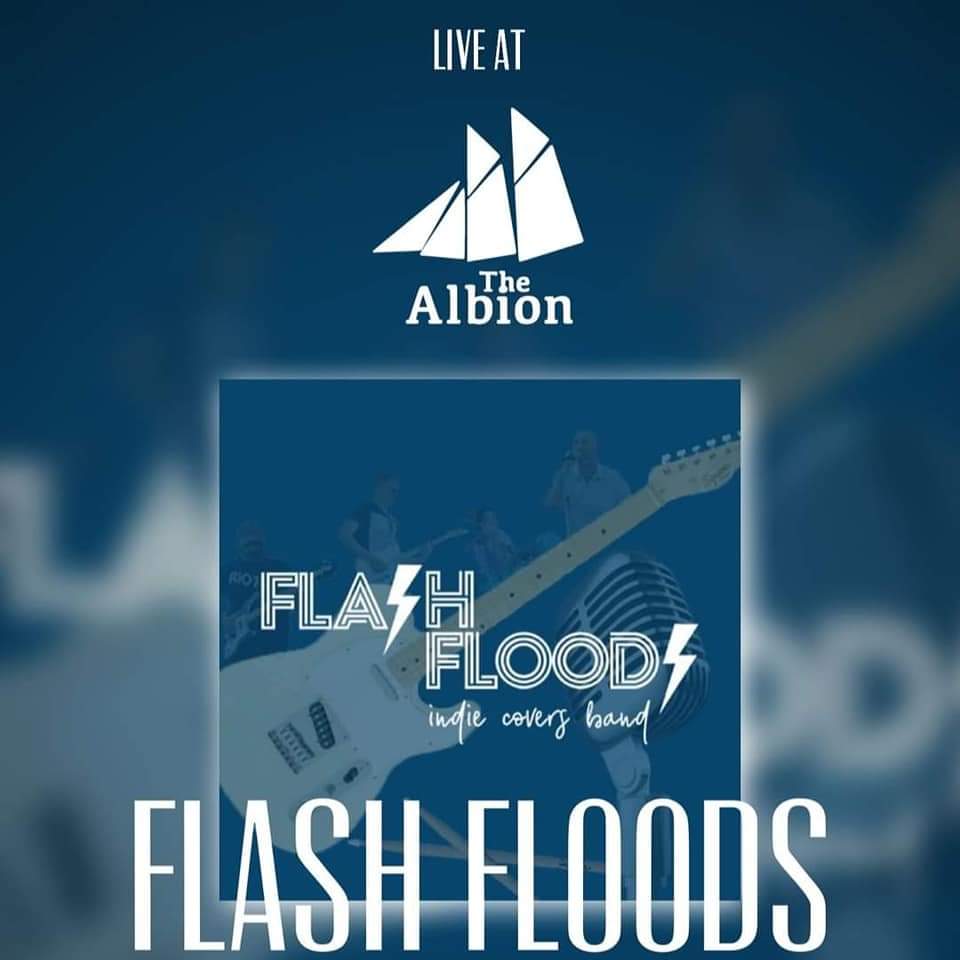 PubAlbion's tweet photo. Hello Friday, we have missed you!

We kick off our weekend with our FREE community kids disco at 5pm-7pm, followed by England v Albania ending with the superb Flash Floods band starting at 9.30pm (start time changed due to the England game).

#TheAlbion #ProperPubs  #England https://t.co/JJy1OcK83m