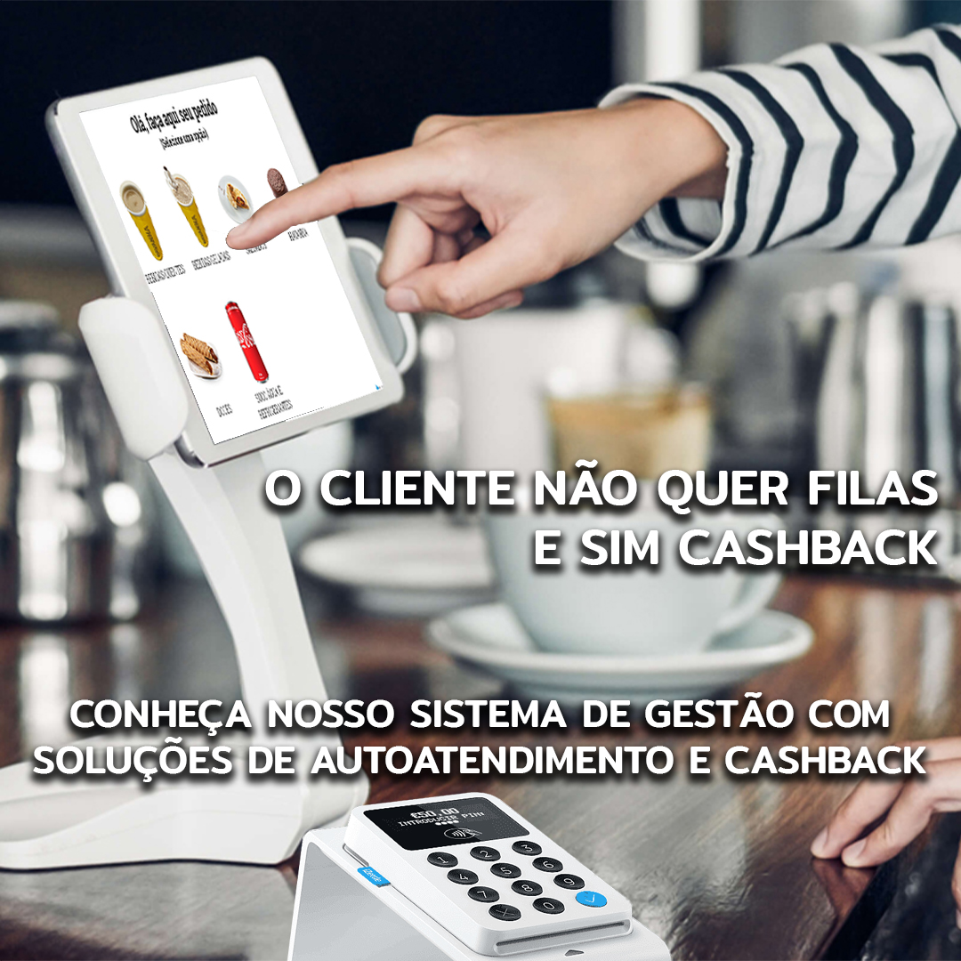 CassialvesEquip's tweet photo. Modernize sua empresa. Reduza filas, aumente seu ticket médio, torne sua gestão mais eficiente e ainda ofereça cashback para seus clientes. Conheça nosso sistema de gestão. Fale conosco pelo WhatsApp (47)99933-3205.
#ERP #sistemadegestão #cashback #autoatendimento https://t.co/sXz2wWWMVD