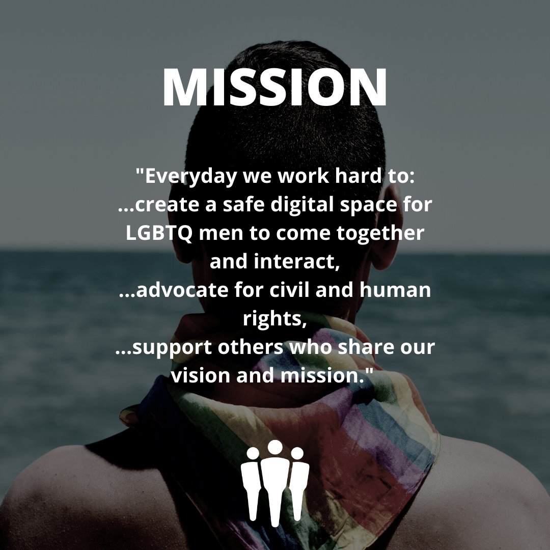 ComeOutApp's tweet photo. So how can we make our vision of a future very gay friendly world a reality? Here is our mission 💪 

#loveislove #gayapp #LGBT #LGBTQ #lovewins https://t.co/xupOcrwqqh