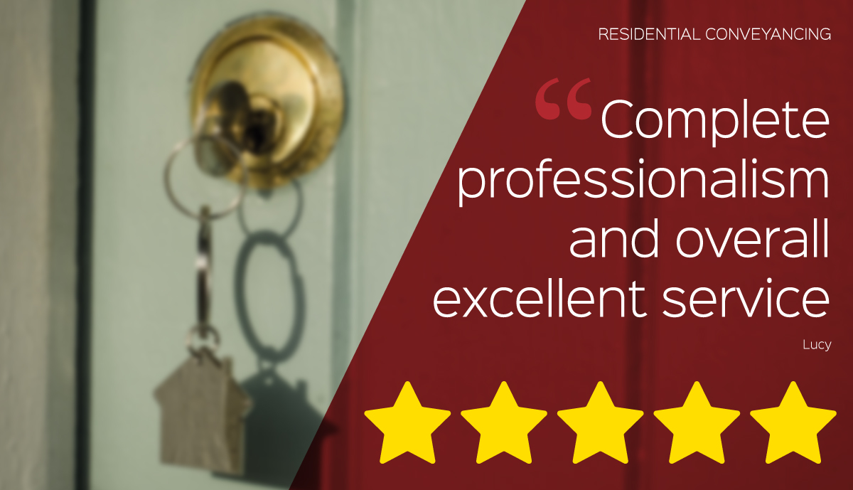 FBConveyancing's tweet photo. We are delighted to have received this review for our head of residential conveyancing.

“We couldn’t be happier with the service we received from Sukhy always keeping us informed and in the loop and being on hand whenever we needed any additional advice.”

#clientfeedback https://t.co/lfW18zNCEb