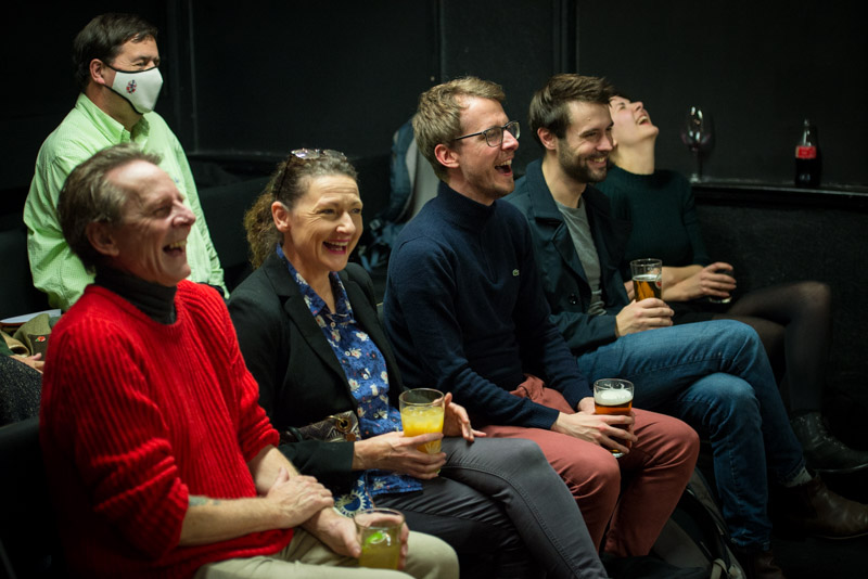 TerriPaddock's tweet photo. You can see more @pj001 pics + full blog &amp; video from my @marlowesfate Q&amp;A at @WhiteBearTheatr on my website here 👉 https://t.co/ECHqvCo8Vl

The UK premiere production continues til 27 Nov. Go &amp; let me know who gets your vote! https://t.co/yFZsXAmSSt