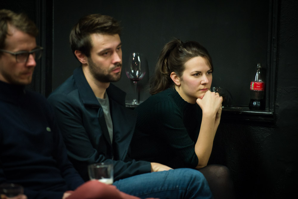 TerriPaddock's tweet photo. You can see more @pj001 pics + full blog &amp; video from my @marlowesfate Q&amp;A at @WhiteBearTheatr on my website here 👉 https://t.co/ECHqvCo8Vl

The UK premiere production continues til 27 Nov. Go &amp; let me know who gets your vote! https://t.co/yFZsXAmSSt