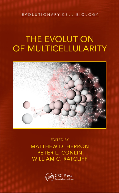 Will Ratcliff (@wc_ratcliff) on Twitter photo One of the sustained rays of light over the last two years has been editing a book on the evolution of multicellularity with <a href="/peterlconlin/">Peter Conlin</a> and @xprinceps. Our goal with here is to provide a broad overview of the topic- a one stop shop for those entering the field. 1/32 One of the sustained rays of light over the last two years has been editing a book on the evolution of multicellularity with <a href="/peterlconlin/">Peter Conlin</a> and @xprinceps. Our goal with here is to provide a broad overview of the topic- a one stop shop for those entering the field. 1/32