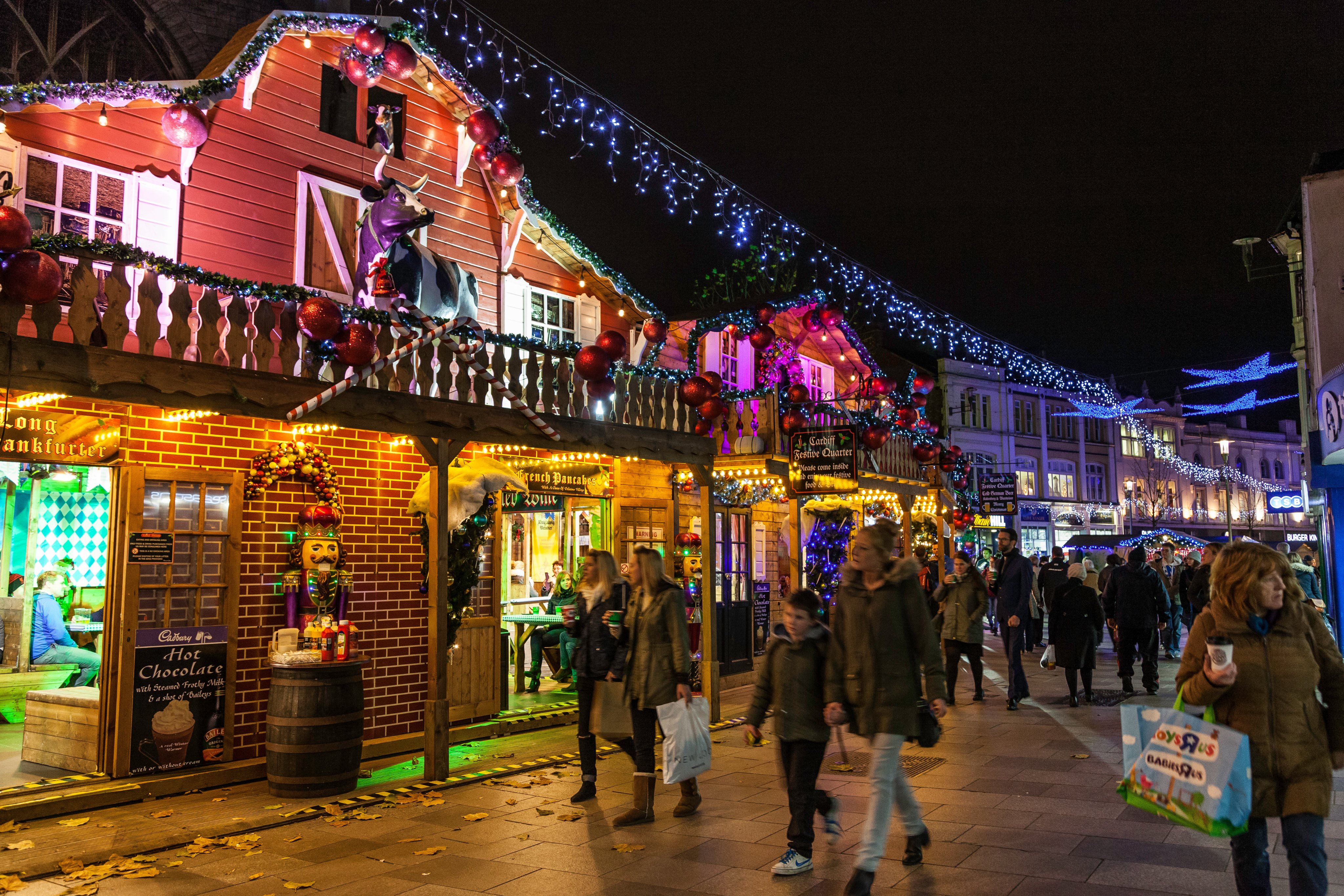 Wenatchee Christmas Markets 2022 Cardiff Castle (@Cardiff_Castle) / Twitter