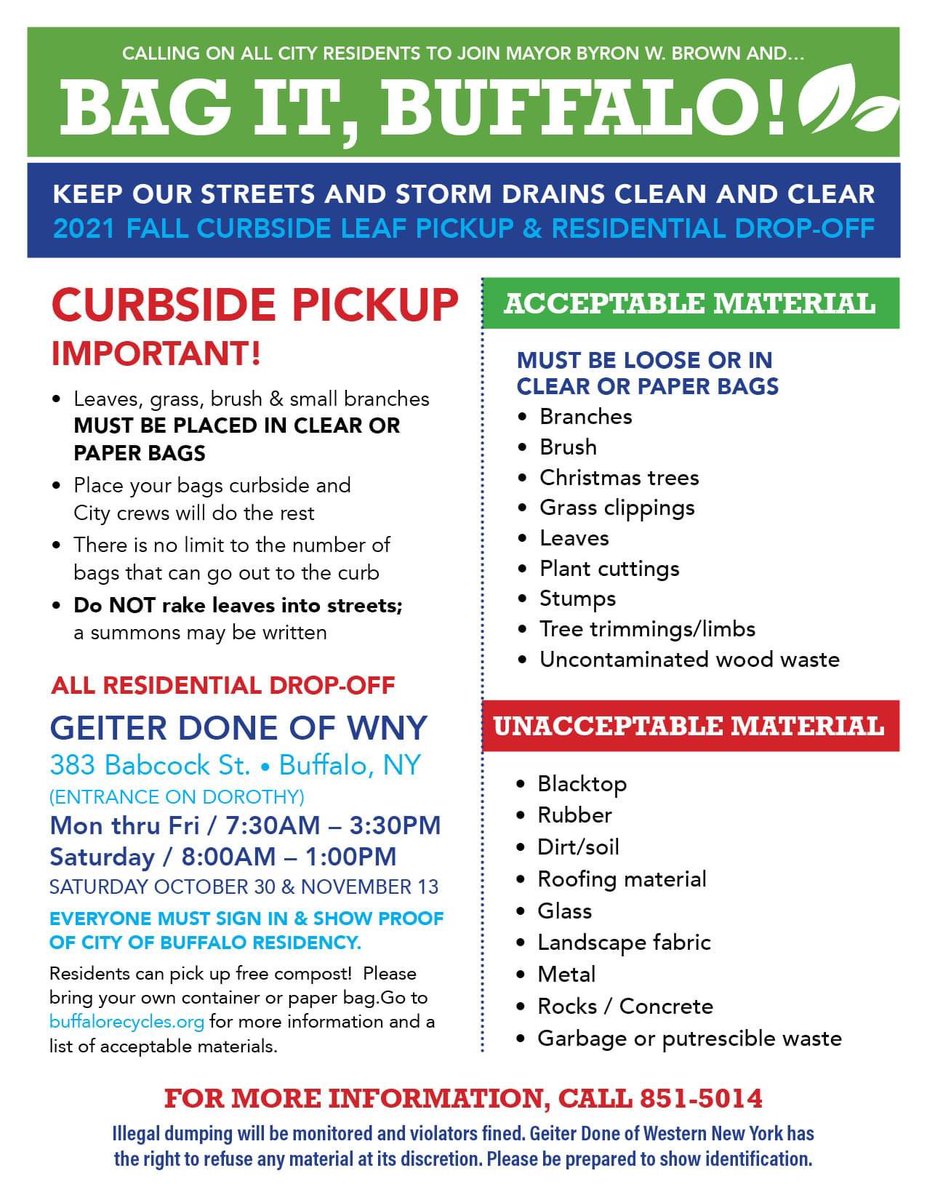 Buffalo Recycles tweet media