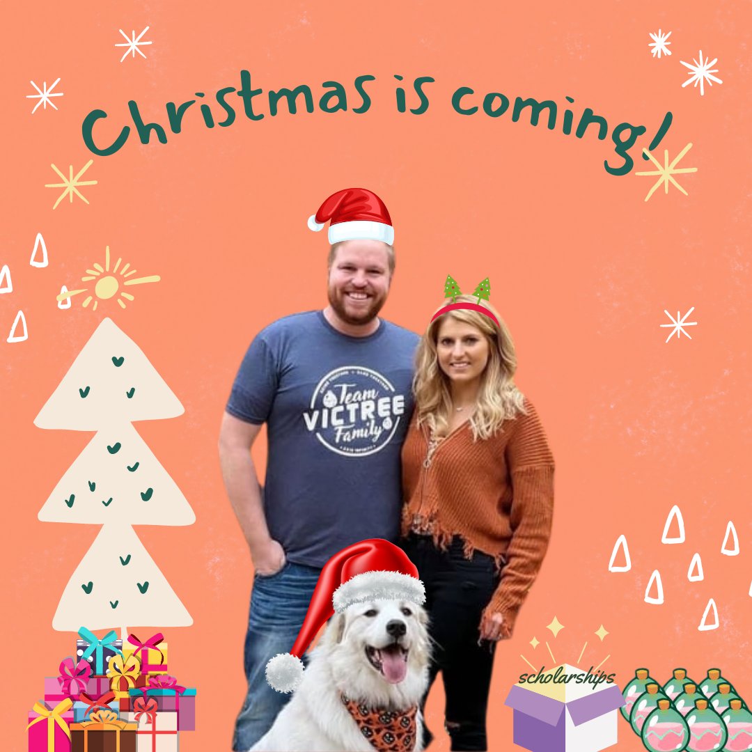 kraSlv's tweet photo. CHRISTMAS IS COMING!
and the best gift to receive is becoming a member of this family! ❤️
FURbig-boss Walter giving it soonest 😍
#TVTfamily #TVTsoon

@Smartalecc5 @sigrigor @Elle19xx https://t.co/fs03ZLKwLc