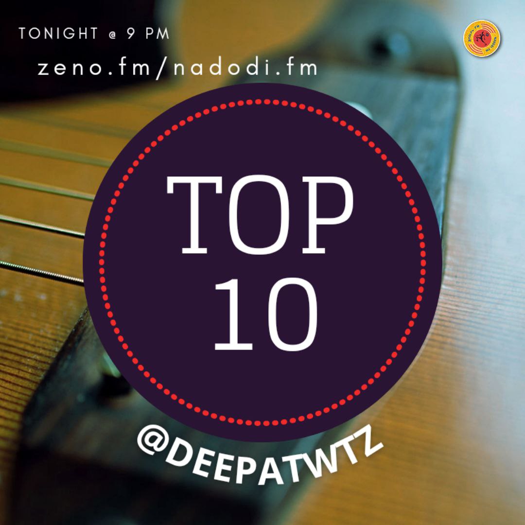 nadodi_fm's tweet photo. இன்று இரவு 9 மணிக்கு
#டாப்10 வித் #RJdeepa @DeepaTwitz https://t.co/eTrQGhVyUc