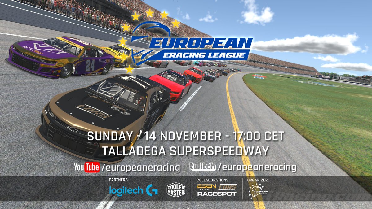 EuropeanEracing tweet media