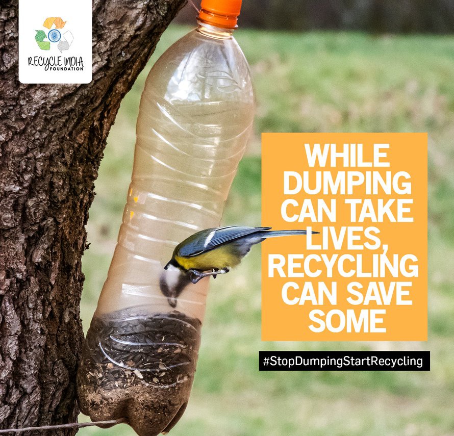 maniars_twits's tweet image. While dumping can take lives,
Recycling can save lives!

Act responsibly.
Make a habit of #livetohelp 
#மனிதநேயம் #SaveLives