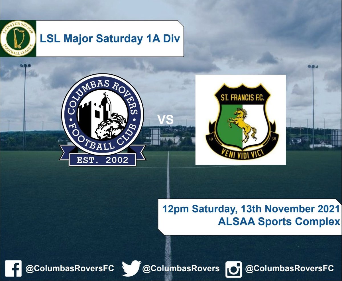Columbas Rovers FC tweet media