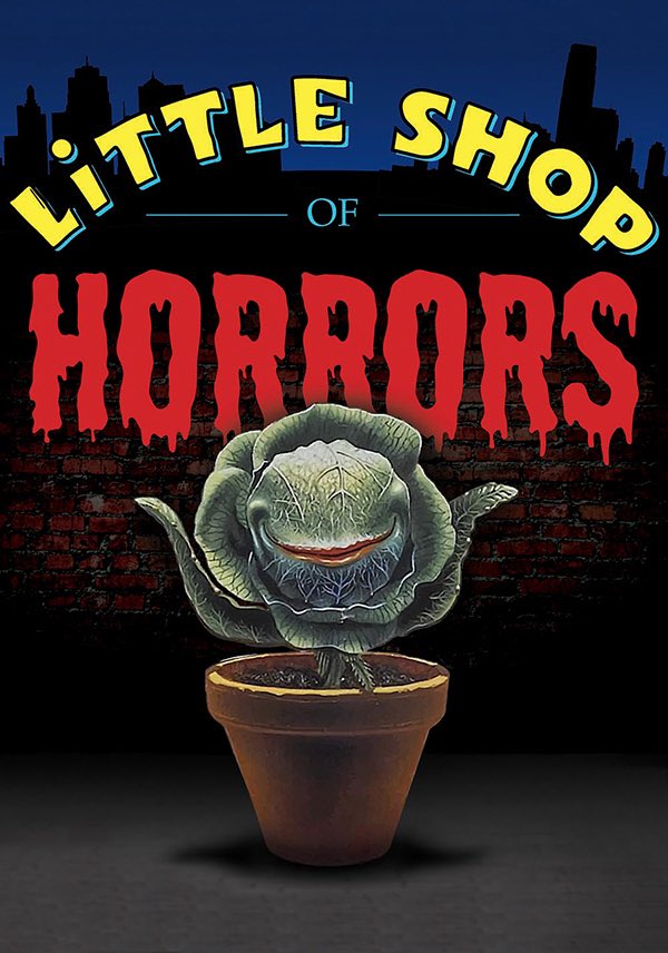 and this years musical is…. LITTLE SHOP OF HORRORS!!!! If you are interested be sure to come to our informational meeting at 4:00 on November 22nd. Everything you need to know will be said there. We hope to see you there! And as always, dm us with questions. THANK YOU!