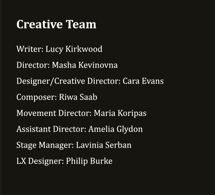 opiacollective's tweet photo. We will be sharing a script in hand performance of #Maryland by Lucy Kirkwood at 
@RiversideLondon this Saturday, accompanied by an original music score, directed by 
@MashaKevinovna

Proceeds will go to 
@RapeCrisisEandW

Book: https://t.co/FgzSHV5fw2 https://t.co/UkblVjSmdU