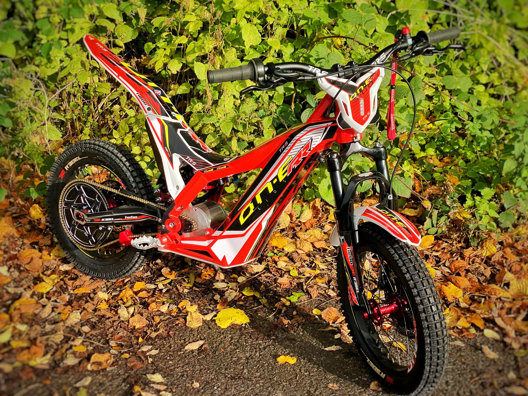 Bvm Moto Santa Has Come Early But This Is No Toy The New 22 On E From Trs Is Beautifully Made And Designed For Pure Trials With Its Attention To Detail