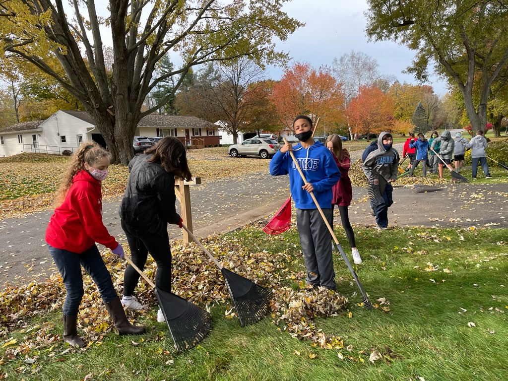 Martha Brown Middle School tweet media