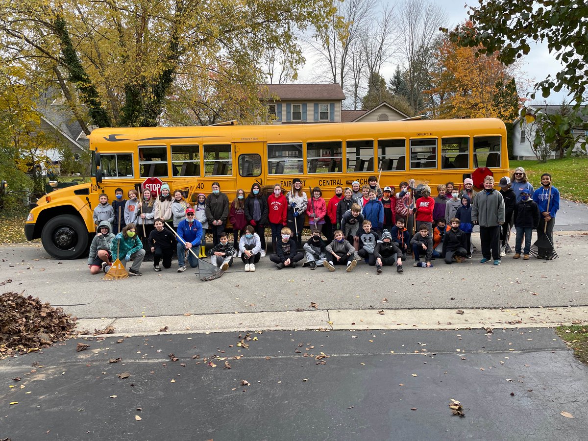 Martha Brown Middle School tweet media