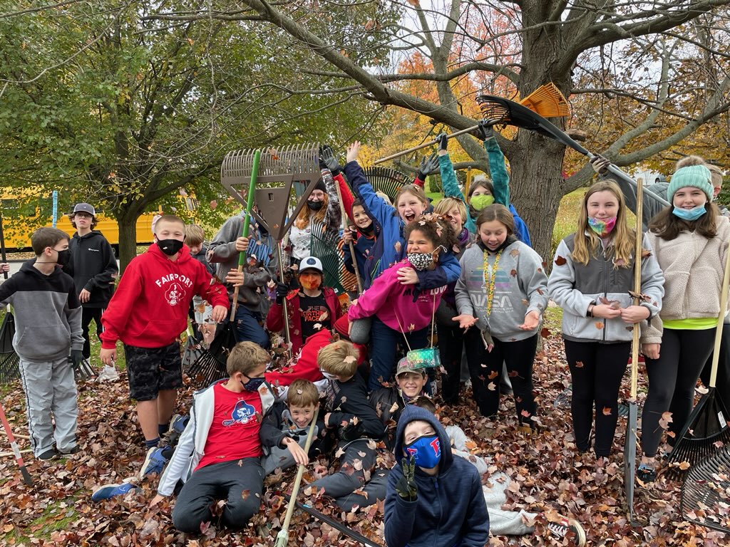 Martha Brown Middle School tweet media