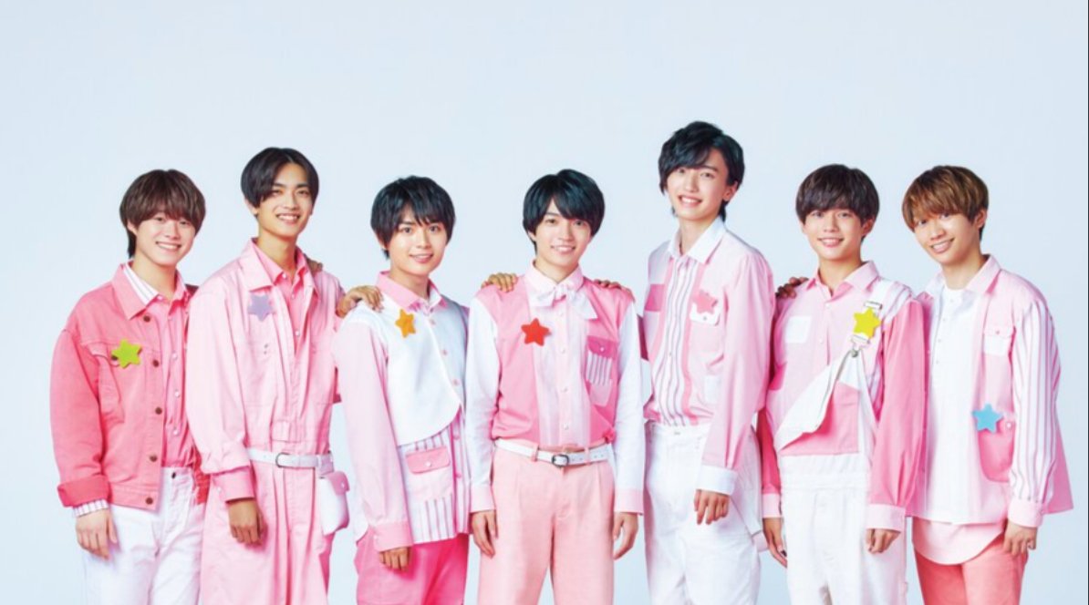 TOWA0203s's tweet photo. なにわ男子㊗️ハーフミリオンおめでとう
#なにわ男子 #なにわ男子デビュー #ハーフミリオン 
#初心LOVE #うぶらぶ https://t.co/o4mmEvEkkB