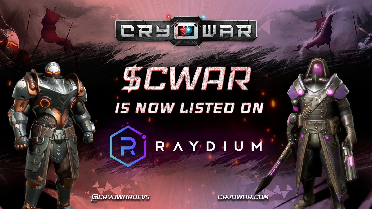 Cryowar tweet media