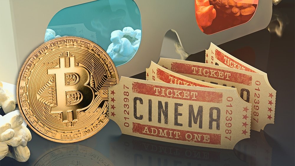 ¡¡YA ES OFICIAL!!

<a href="/AMCTheatres/">AMC Theatres</a>  La Cadena de Cines más grande del mundo ha confirmado que ya ha comenzado a admitir las #cryptos como medio de pago🎥🔥

Tal y como afirmó su CEO Adam Aron esta madrugada a través de #Twitter🥳

Las incluidas de momento son #BTC #ETH #LTC #BCH