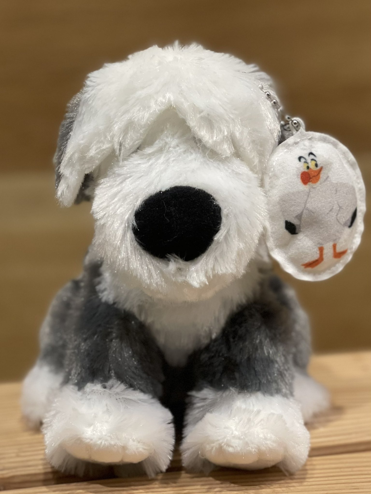 リトルマーメイド　マックス　ぬいぐるみ大　レア リトルマーメイド マックス ぬいぐるみ大 レア モーリーファンタジー