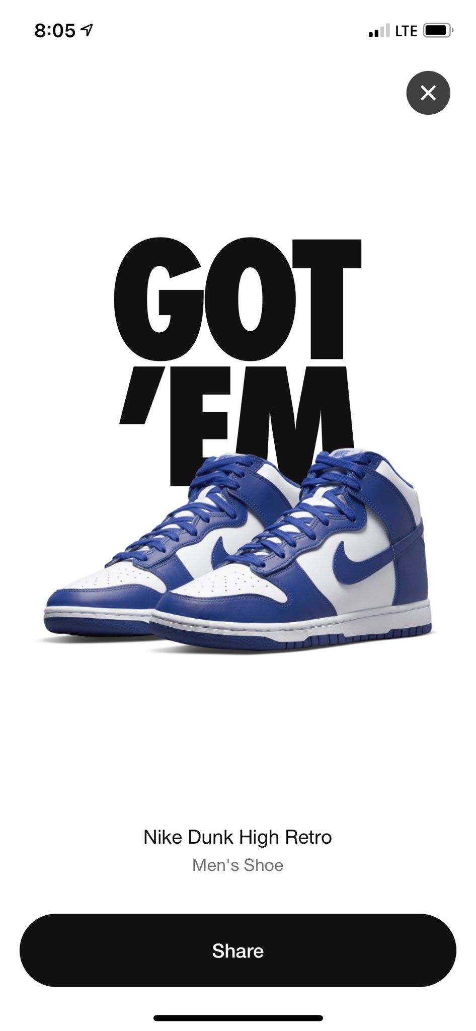 Sneaker News on Twitter: "Huge Nike restock on SNKRS App! https://t.co/dl3MIYug6e https://t.co/v2NhtUN5v9" / Twitter