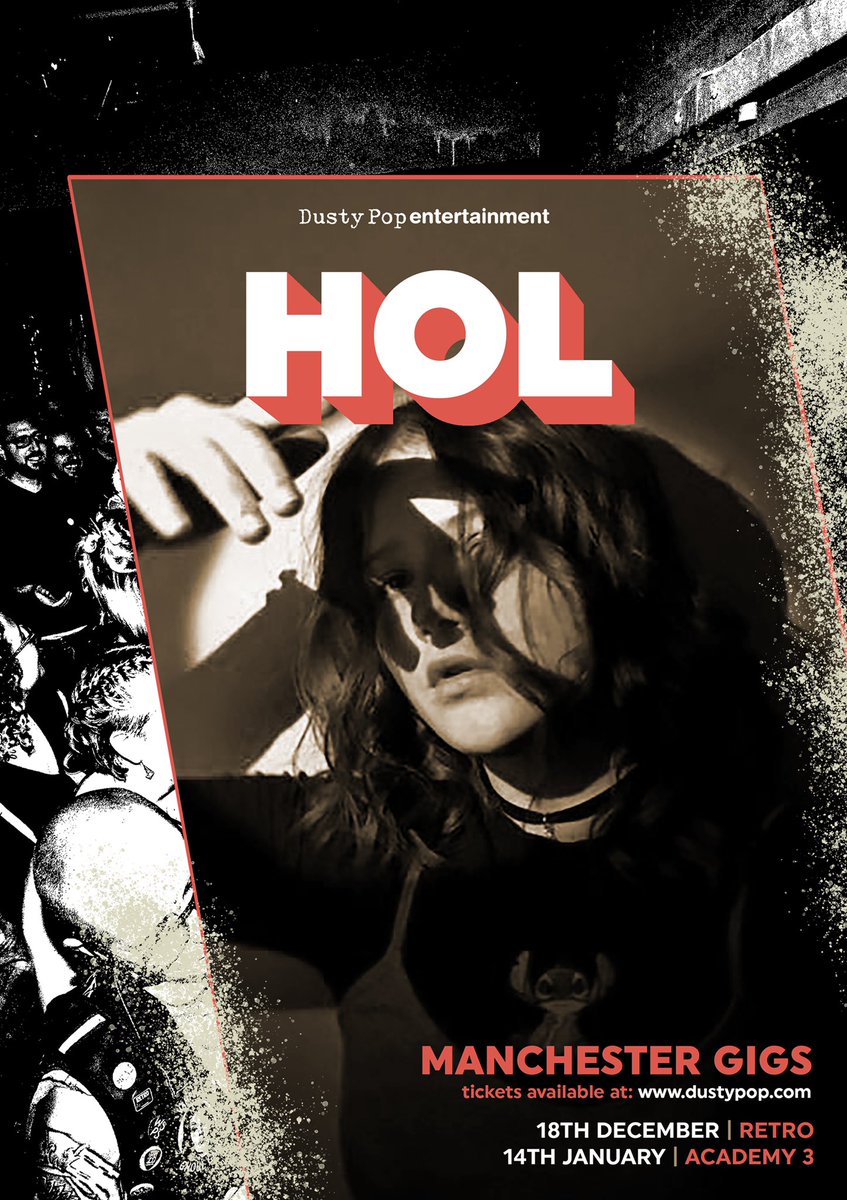 Cool to be supporting on 18th December at Retro Manchester for <a href="/DustyPopUK/">Dusty Pop Entertainment</a> Get you tickets here to make it a night to remember 🖤 fatso.ma/VejL