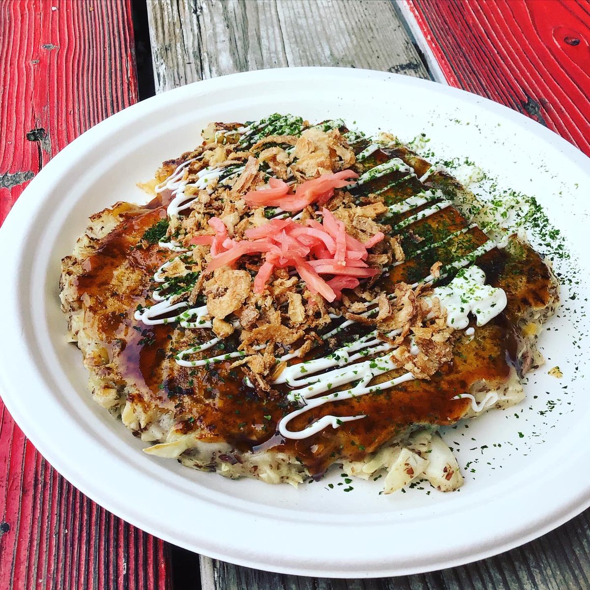 GRUBMCR's tweet photo. ⭐️TODAY’S GRUB⭐️

We open shortly for grub, booze, Clueless night and happy hour til 6. 
Choose from the following for your dinner…
🍕Rise
🇯🇵@osakalocal
🍛Dhaba Catering https://t.co/4NTT8HDyow
