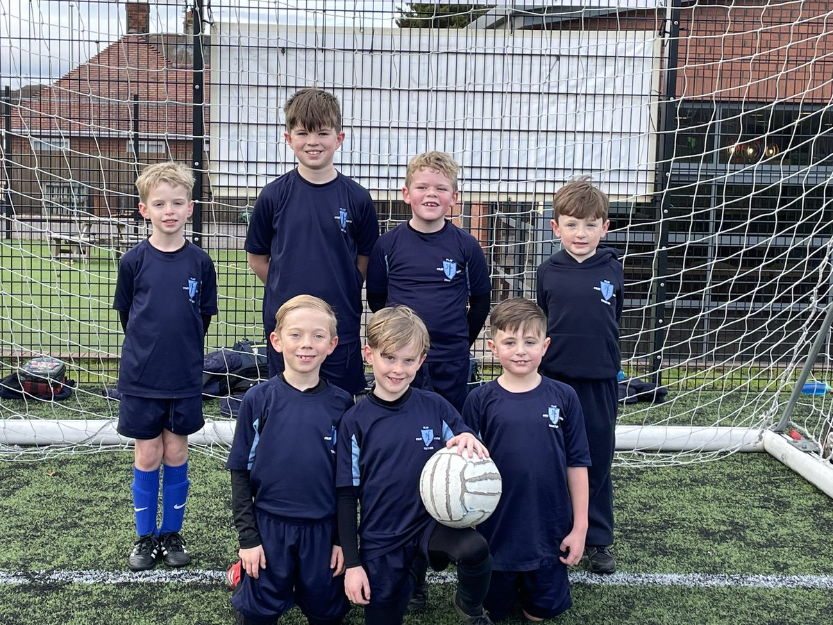 HFCronton's tweet photo. Well done to our Y3 boys who took part in the @EITC football tournament on Tuesday. They played some fantastic games of football and showed amazing team spirit ⚽️ Thanks to @KnowsleySSP 👍 https://t.co/L4wJatKolg
