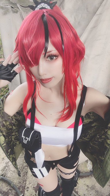 コスプレイヤーりんくのTwitter画像48