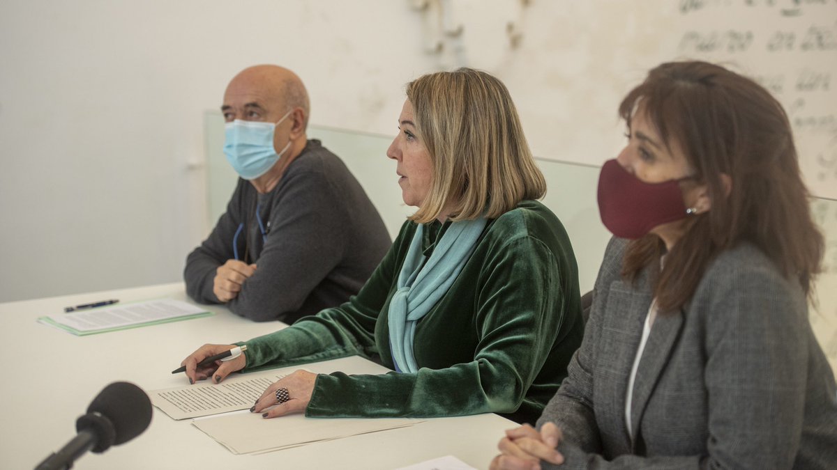 🏡El Consejo Asesor de la Despoblación de La Rioja se constituye con una amplitud de voces del medio rural para asesorar, debatir y proponer medidas en favor de la dinamización del mundo rural

#retodemográfico #futurorural

📎Noticia: bit.ly/3kyyMR9