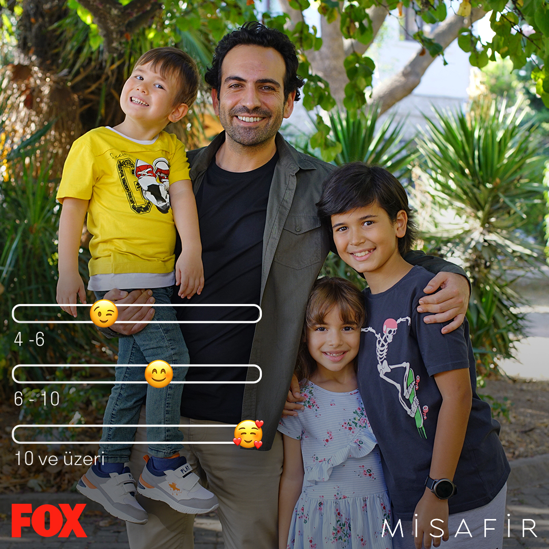 nowtvturkiye's tweet photo. #Misafir'in ilk bölümüne sen kaç puan verirdin? 🥰 @misafirdizi https://t.co/RQWZLkZeIr