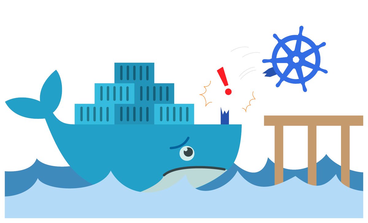 Dutchp4t's tweet image. #K8s is dropping @Docker? Well it’s dropping #dockershim.

What does this mean for #developers, #devops engineers and K8s Admins?

youtu.be/7KUdmFyefSA