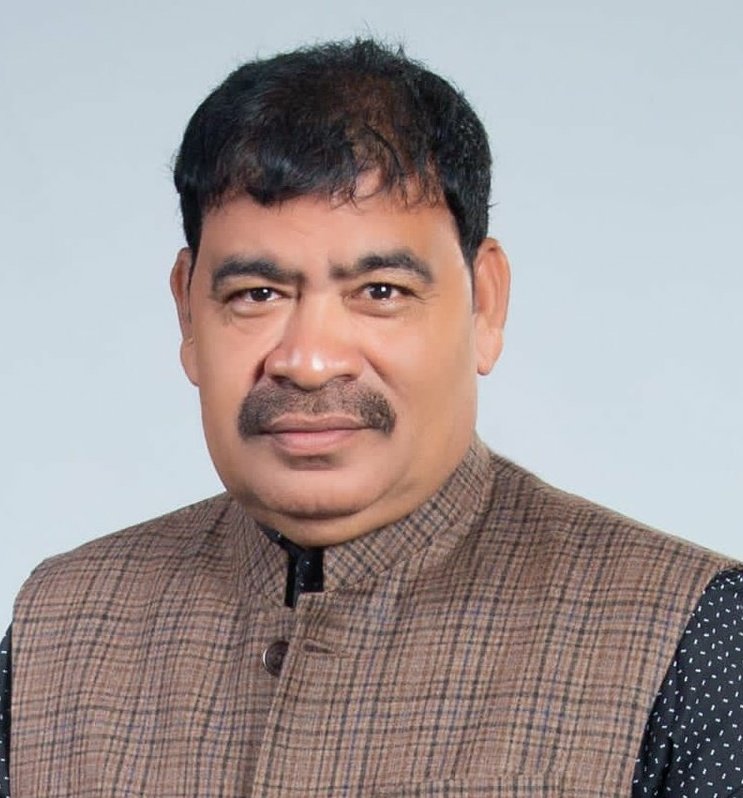 jmm_bokaro's tweet photo. मझगांव विधानसभा से झामुमो परिवार के जुझारू विधायक @NiralPurty1 जी को जन्मदिवस की अनेक-अनेक शुभकामनाएं और जोहार।
परमात्मा आपको सदैव उत्तम स्वास्थ्य और दीर्घायु प्रदान करे, यही कामना करता हूँ।
@JmmJharkhand https://t.co/bSmyQjc7eP
