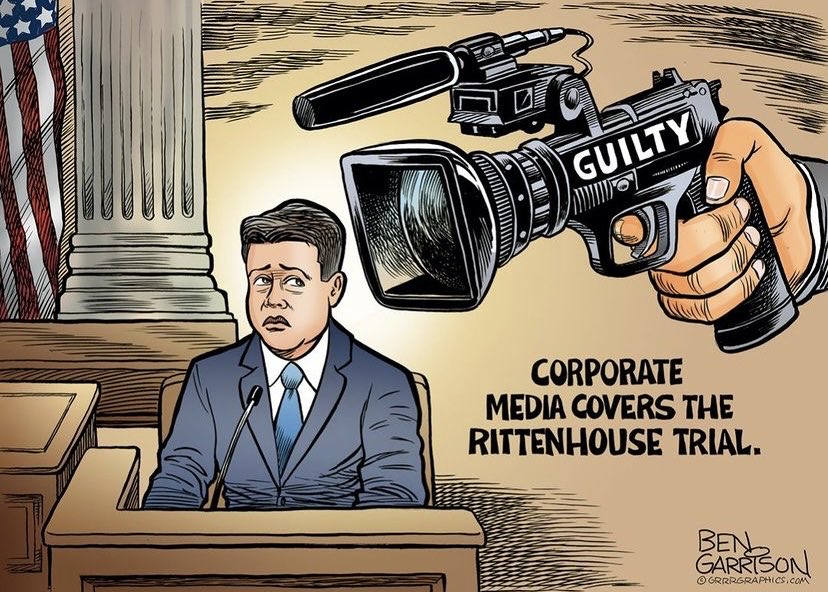 JackPosobiec's tweet photo. Show trial https://t.co/nBW9LsBEEj