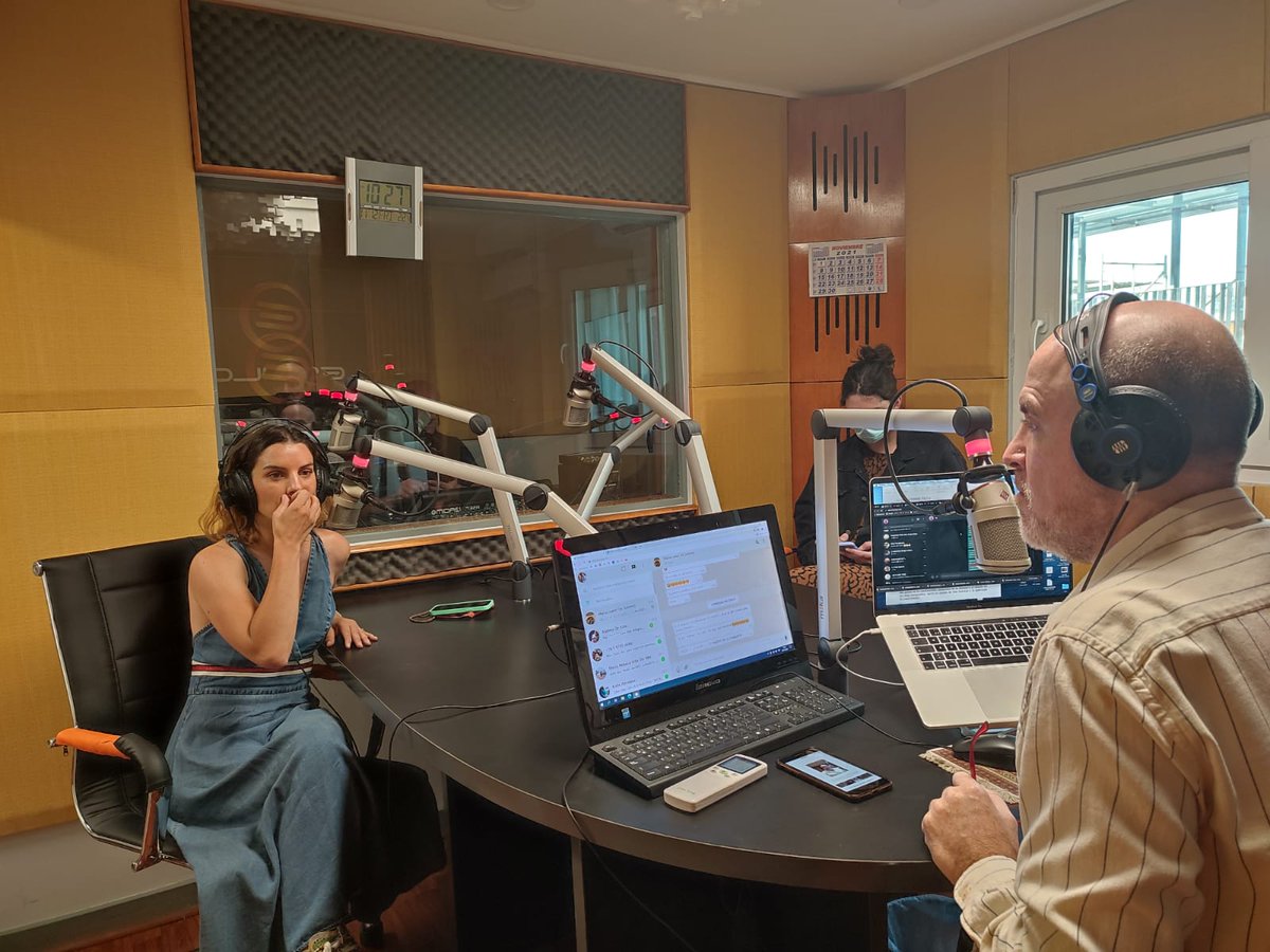 Radio Estilo tweet media