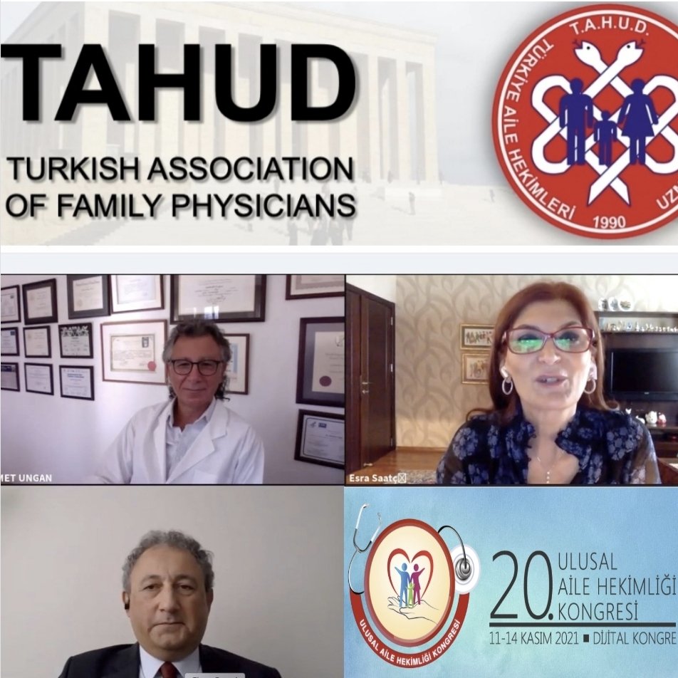 MehmetUngan's tweet photo. Today revising and discussing both the history and future of TAHUD & WONCA relation with presidents and members @AileHekimligi #TAHUD @WoncaEurope https://t.co/QXd1Eqip6c