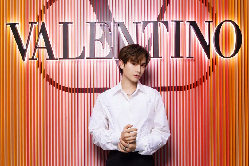 ปังมาก 'นาย กรชิต' ถูกเชิญร่วมเปิดตัวช็อป Valentino แง้มซุ่มฝึกซ้อมเตรียมการแสดงครั้งต่อไป - เพิ่มเติมได้ที่ thethaiger.com/th/news/494835/ #นายกรชิต #Valentino #INTO1