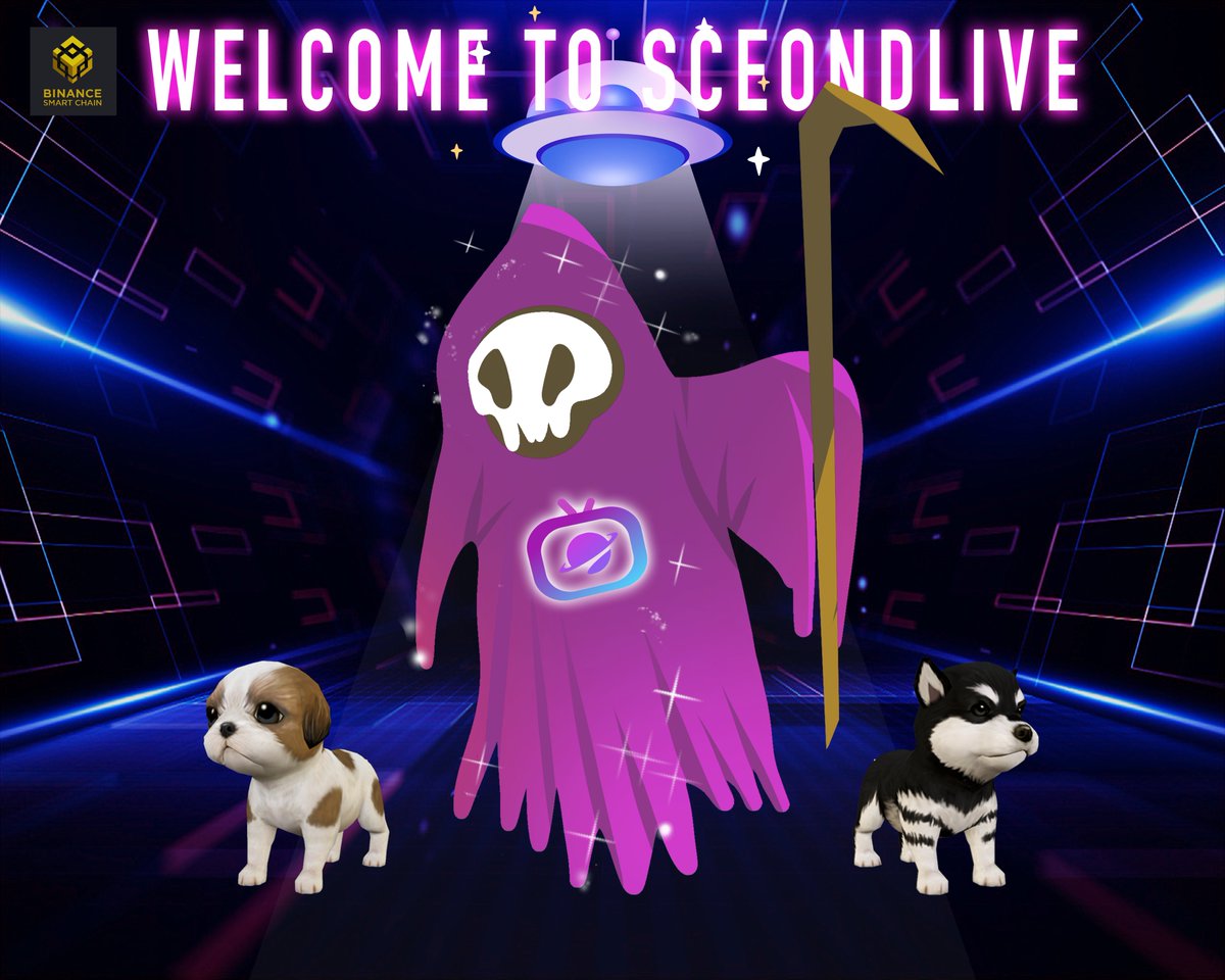 NFTBlock's tweet photo. @SecondLiveReal Another 3 Styles of Secondlive Halloween Ghosts hovered over the Space of Metaverse.

Enjoy it @Paradisenfts  

 #SecondLive #Metaverse #Halloween https://t.co/02VOjQEHTJ