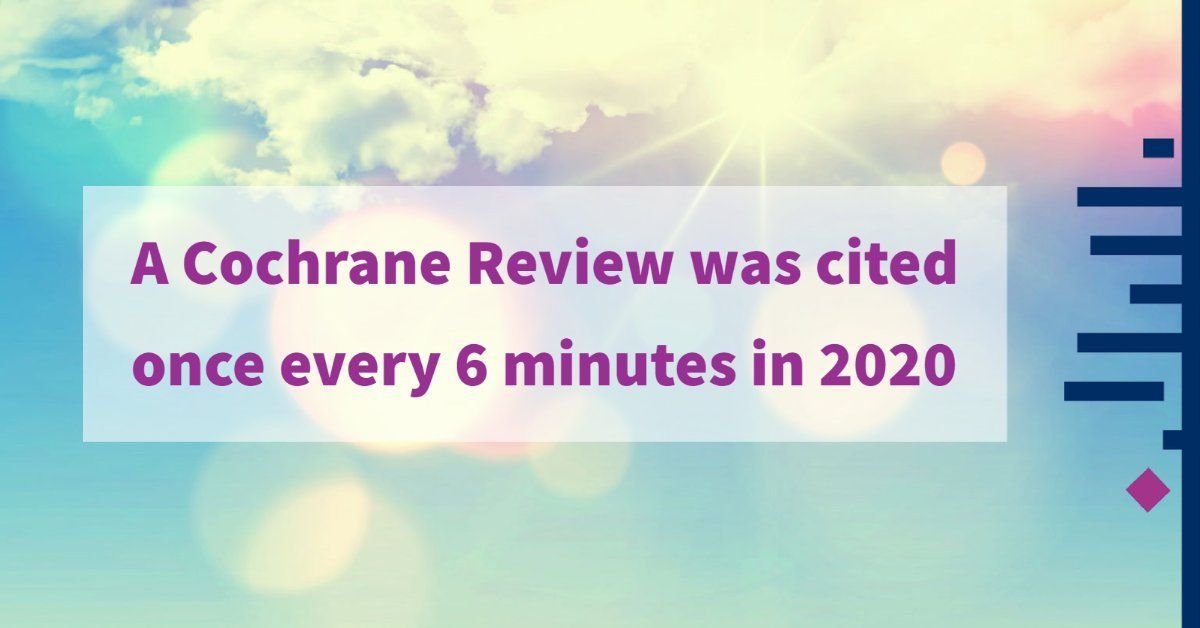 Cochrane tweet media