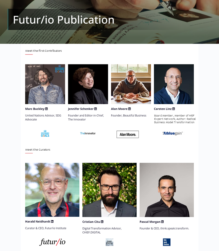 It’s been a pleasure to add my contribution on #SustainableDigitalTransformation to “Before This Decade Is Out” - an inspiring initiative by <a href="/futur_io/">futur_io</a> to mobilize the community to commit to climate goals within our decade to 2030

#Download for free: futur.io/publications/
