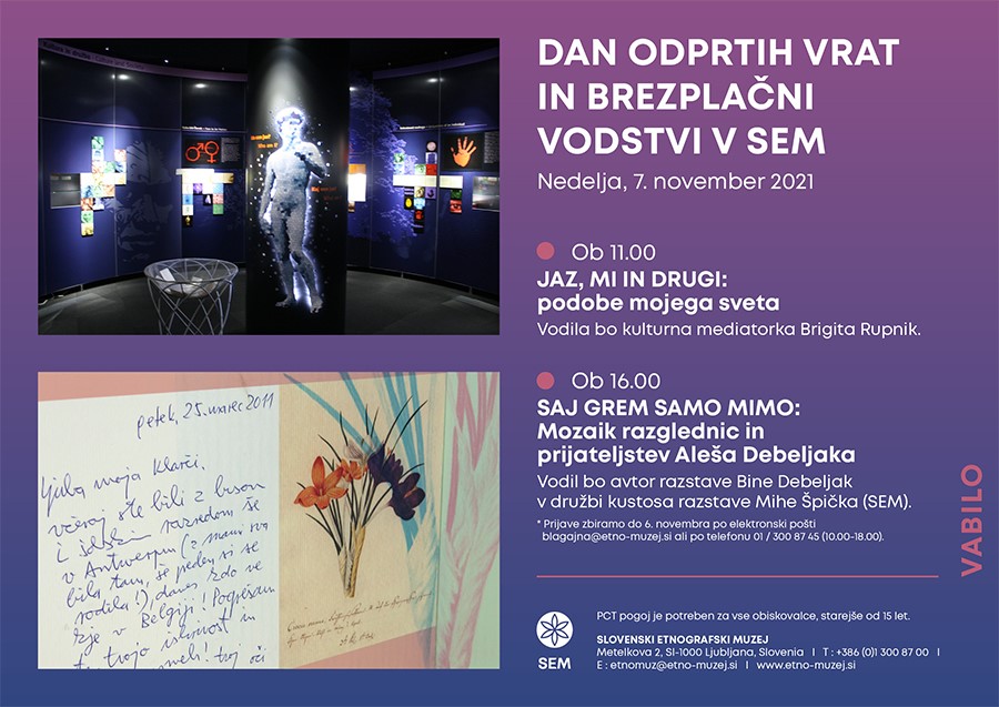 SEM_MUZEJ's tweet photo. #nedeljajedanzamuzej #prostvstop #vodstvo https://t.co/QrZyi2hNaQ