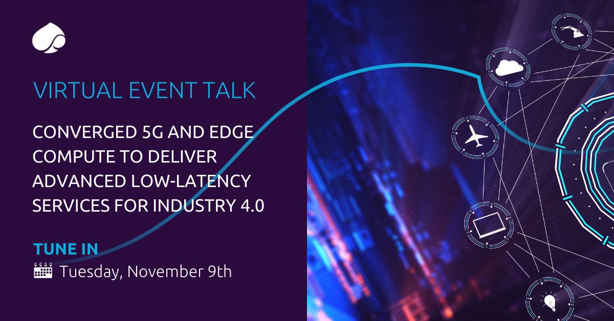 Join the annual NVIDIA #GTC Conference and tune in for our talk about converging 5G &amp; AI for Industries co-presented by Capgemini Engineering’s Shamik Mishra &amp; Nilanjan Samajdar and NVIDIA’s Anupa Kelkar &amp; Joseph Boccuzzi. More info: lnkd.in/eBYrZfKm