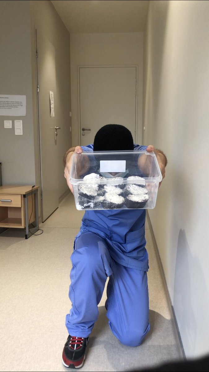 Uniquemasri's tweet photo. Du coup vous me conseillez quel pose pour donnez mes mini fondant chocolat à mon chef ce soir ? https://t.co/geFW2WdmJ7